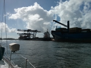 3a port everglades