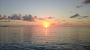 3b sunset water cay