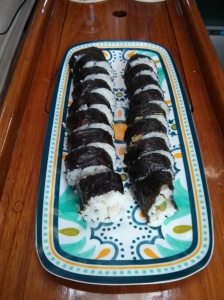 1 sushi