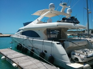 2 yacht