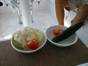 4 veggies