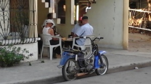 3 Local domino game