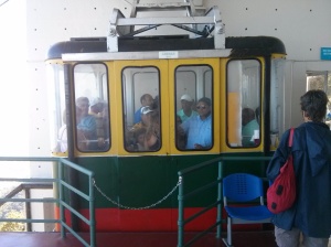 5k cable car