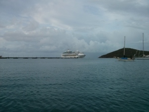 3 cruise ship entering CA harbor (1280x960)