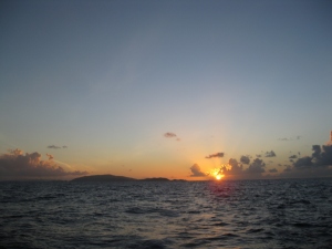 1a sunrise arriving Sint Maarten (1280x960)
