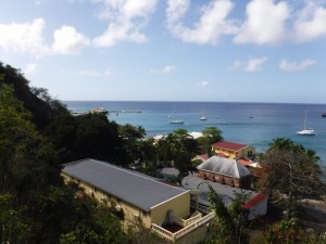 2n looking down toward Old Gin House