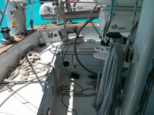 1ff sail repair