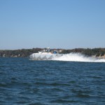 2b military ship Potomac River