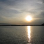 1c sunset fishing bay