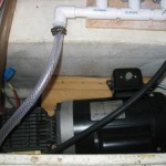 1c motor and pump
