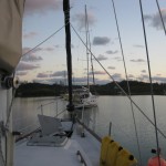 3k anchorage Hatchet Bay