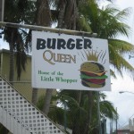 2d buger queen