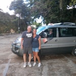 5 Bob and Tanya departure day