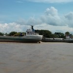 1n ships along shore Essequibo River Guyana (1280x960)