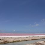 F pink salt ponds F pink salt ponds