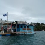 B fish and chips at the Hideaway