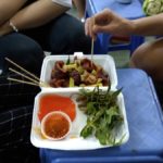 DA food tour